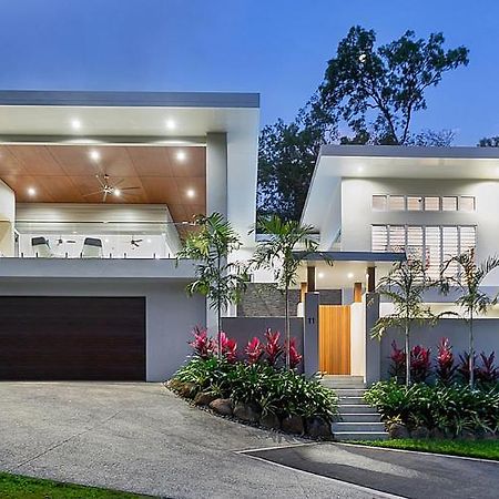 Canopy Views Holiday House With Heated Pool Palm Cove Buitenkant foto