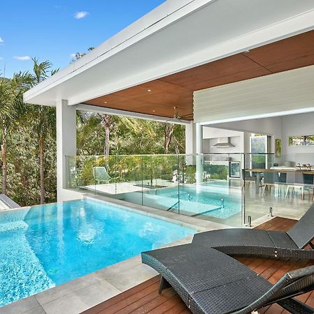 Canopy Views Holiday House With Heated Pool Palm Cove Buitenkant foto