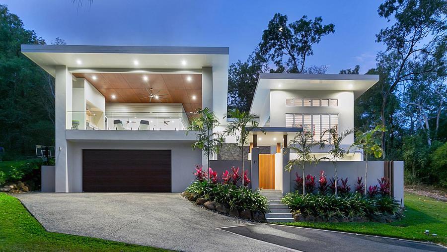 Canopy Views Holiday House With Heated Pool Palm Cove Buitenkant foto