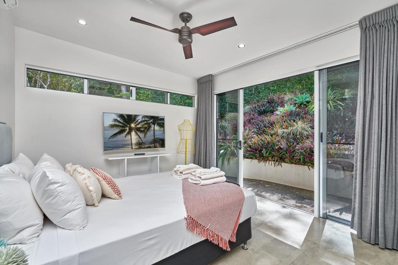 Canopy Views Holiday House With Heated Pool Palm Cove Buitenkant foto