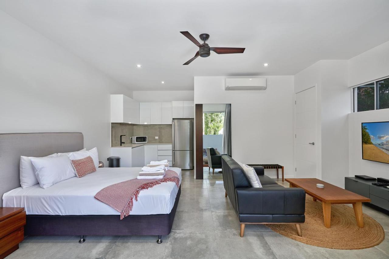 Canopy Views Holiday House With Heated Pool Palm Cove Buitenkant foto