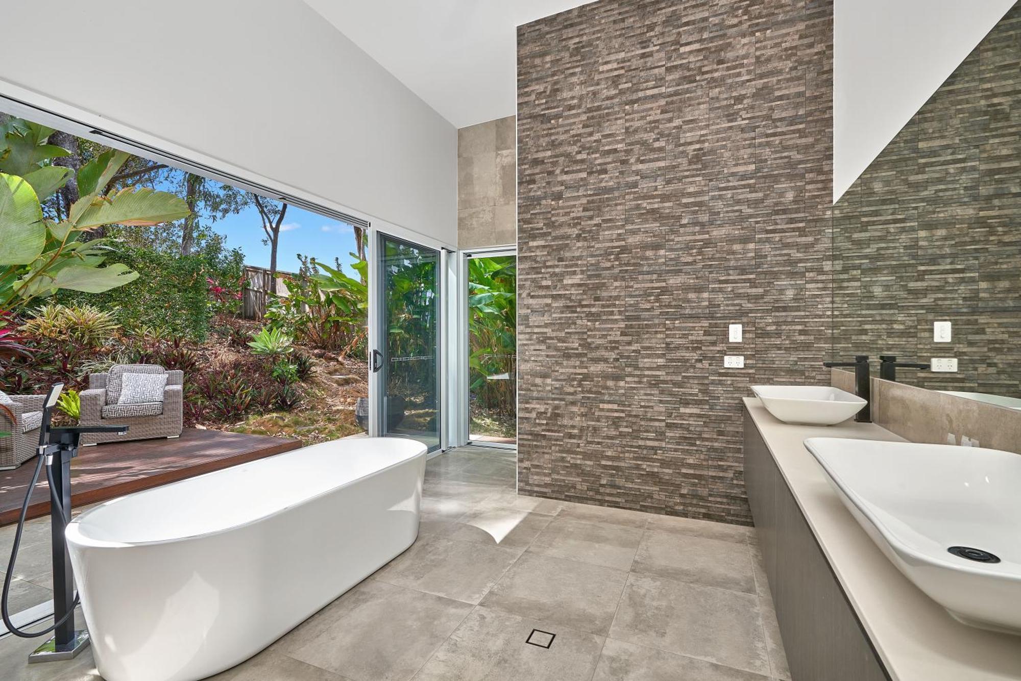 Canopy Views Holiday House With Heated Pool Palm Cove Buitenkant foto