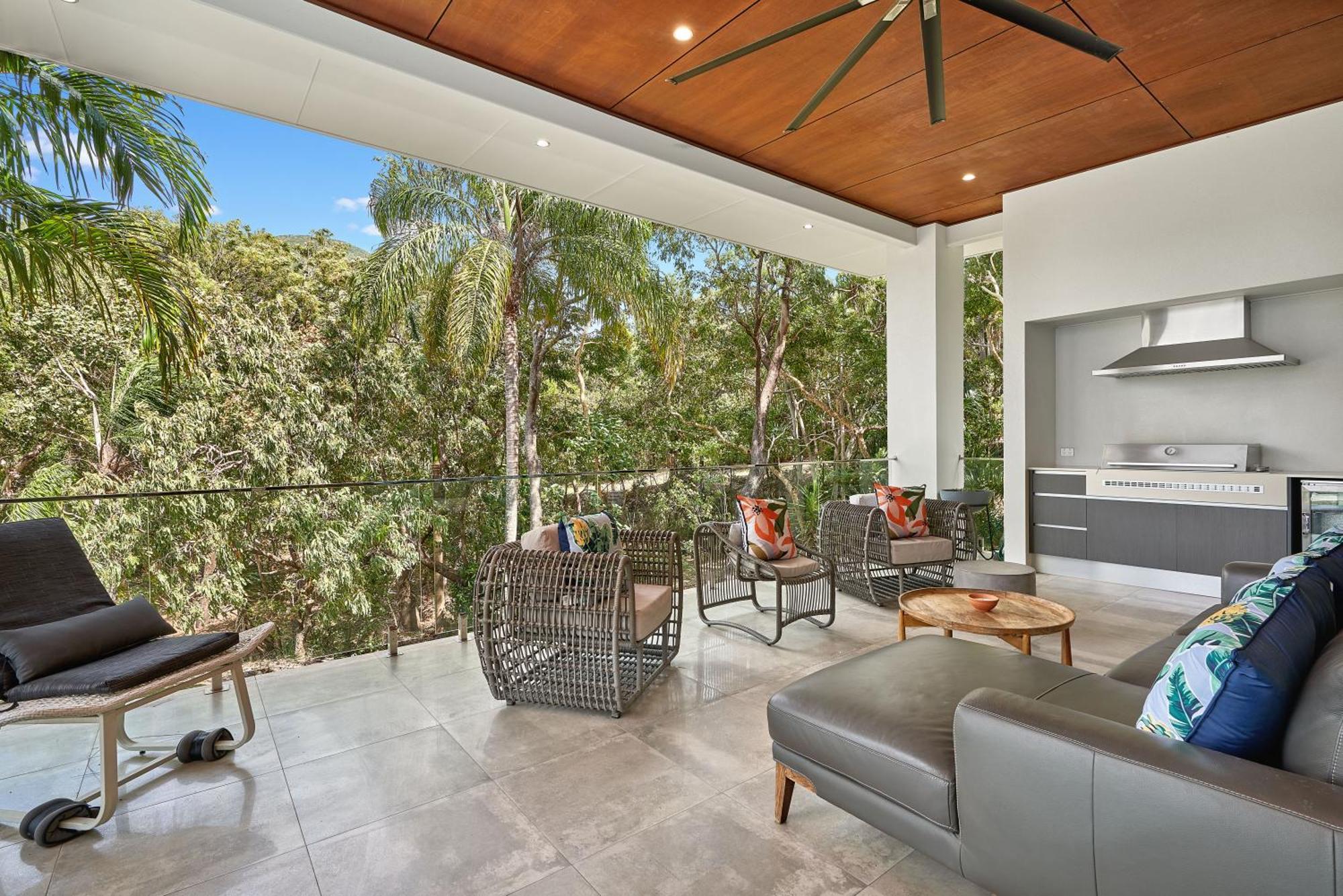 Canopy Views Holiday House With Heated Pool Palm Cove Buitenkant foto