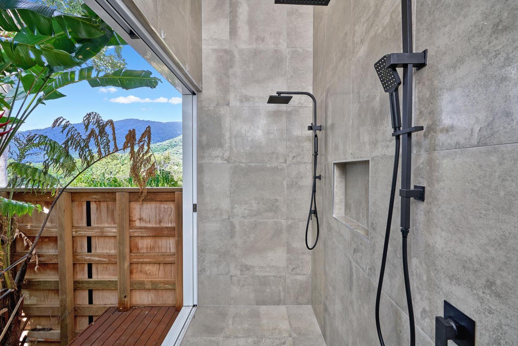 Canopy Views Holiday House With Heated Pool Palm Cove Buitenkant foto