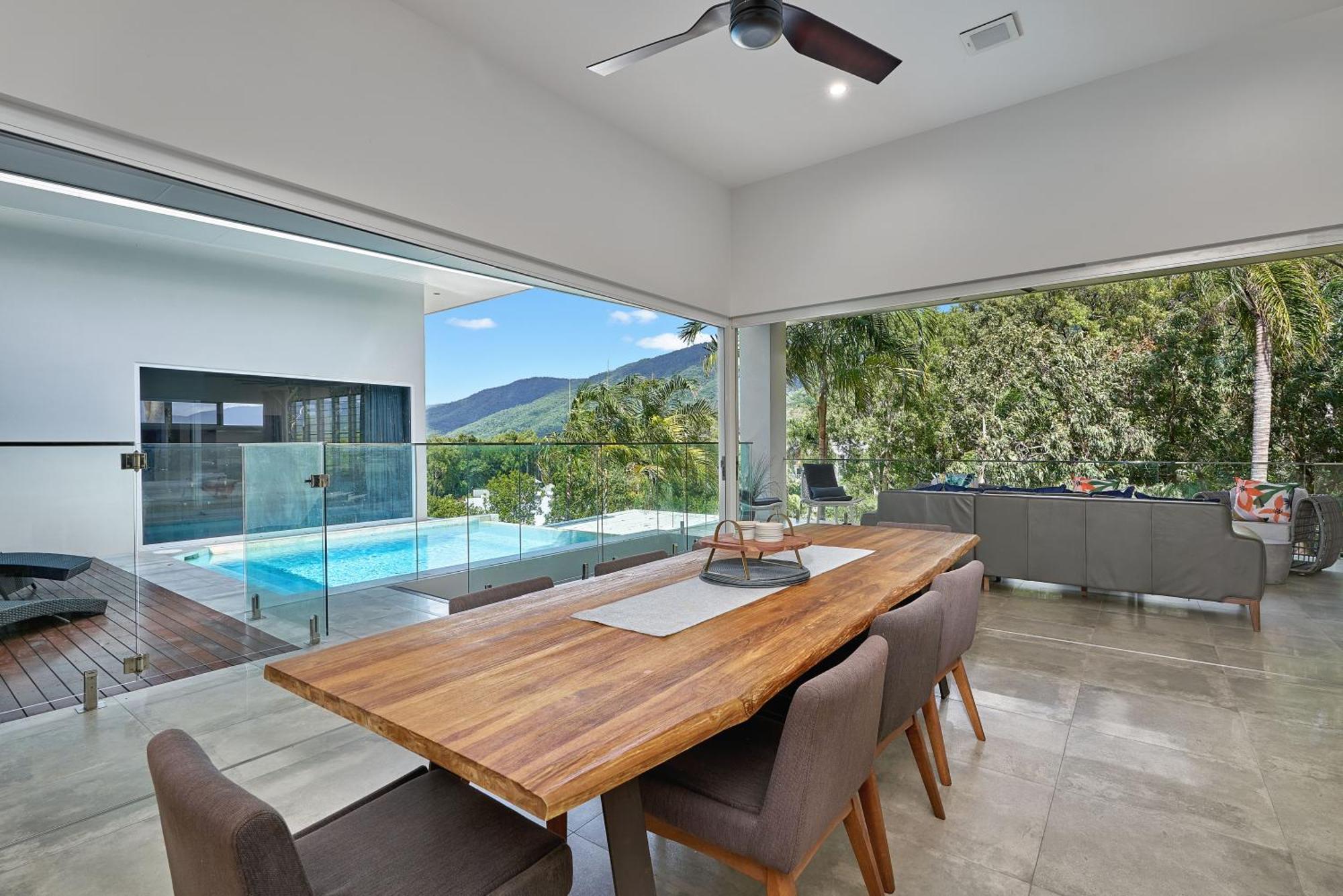 Canopy Views Holiday House With Heated Pool Palm Cove Buitenkant foto