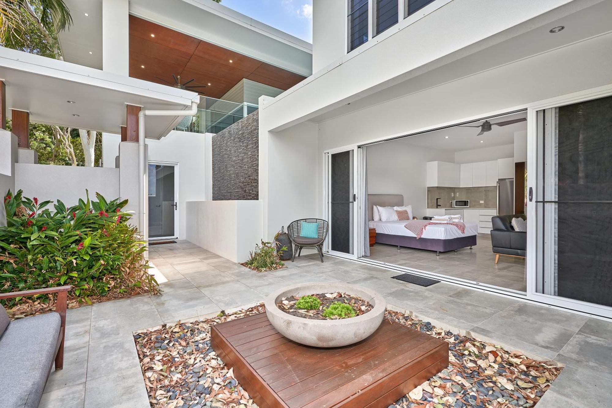 Canopy Views Holiday House With Heated Pool Palm Cove Buitenkant foto